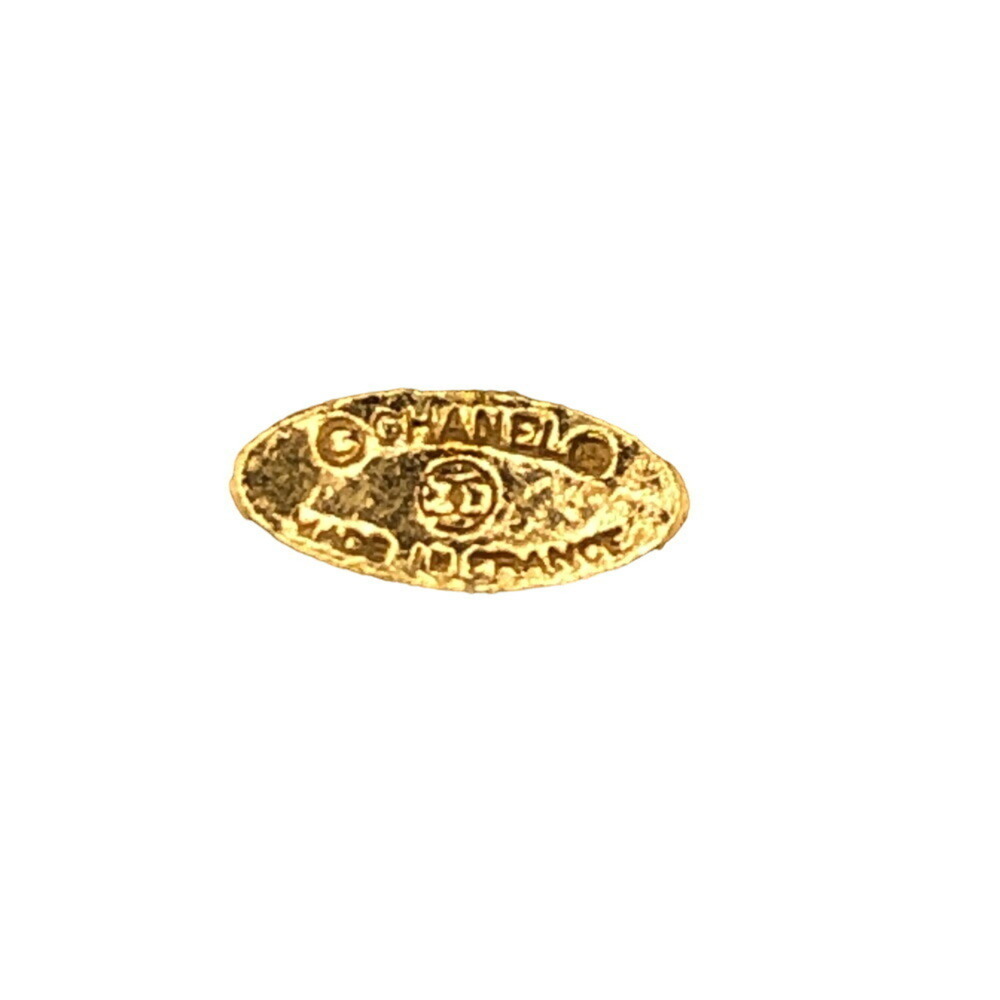 CHANEL Authentic Gold Brooch - Picture 10 of 11